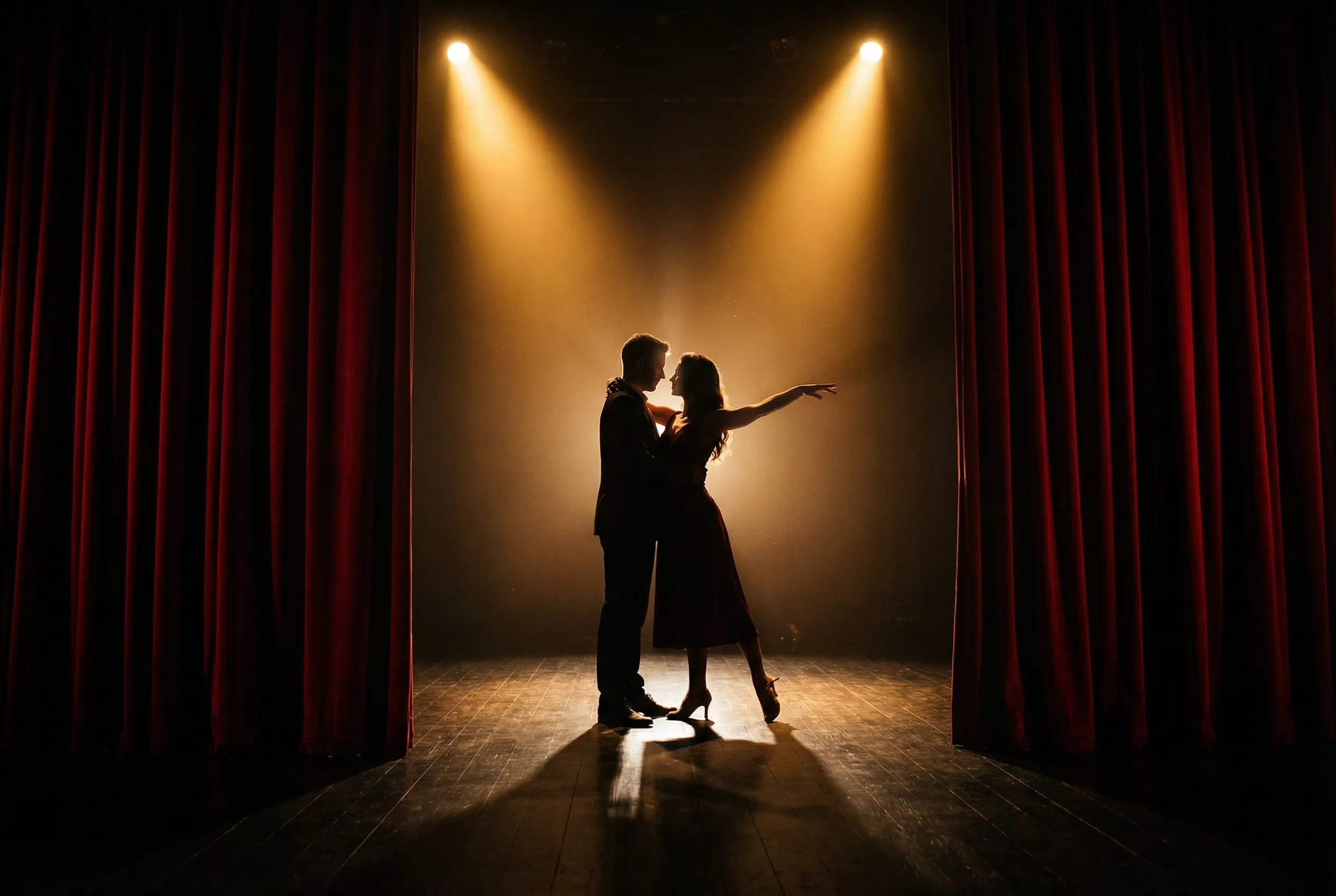 情侣视频 - 银幕情侣对手戏